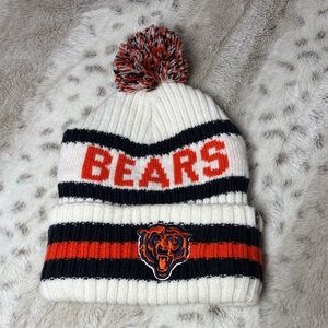 47 Brand Bears Striped Knit Beanie